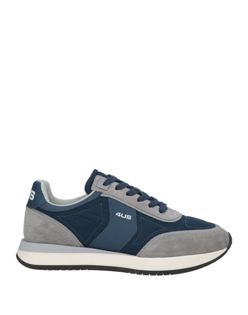 PACIOTTI 4US Sneakers Herren Grau von PACIOTTI 4US