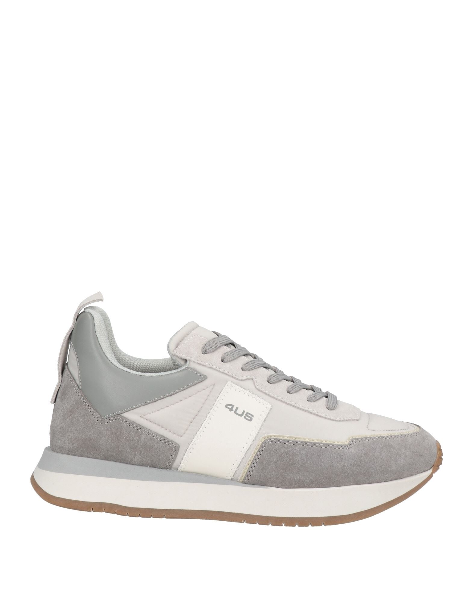 PACIOTTI 4US Sneakers Herren Grau von PACIOTTI 4US