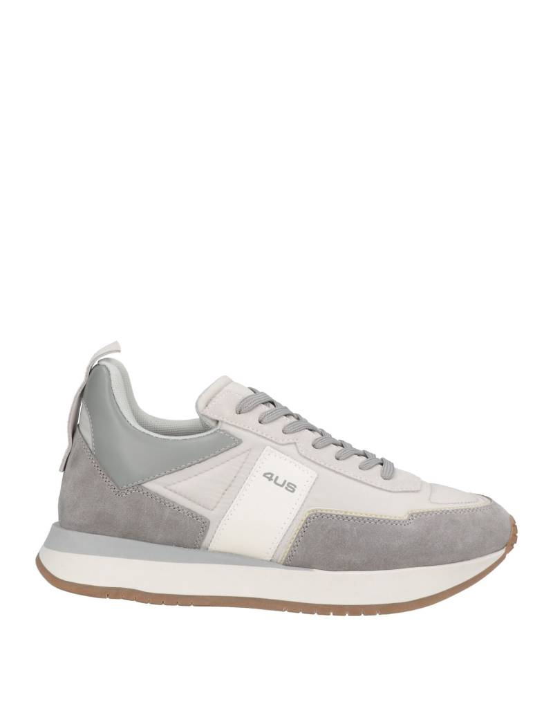PACIOTTI 4US Sneakers Herren Grau von PACIOTTI 4US