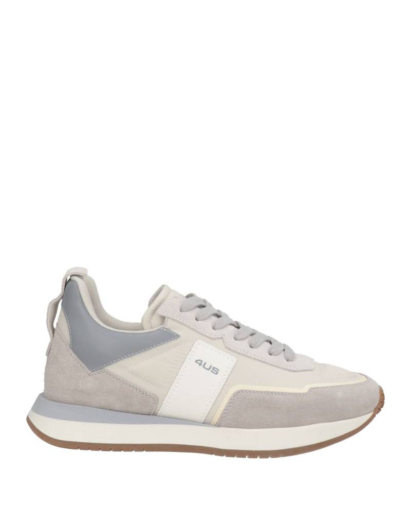 PACIOTTI 4US Sneakers Herren Hellgrau von PACIOTTI 4US