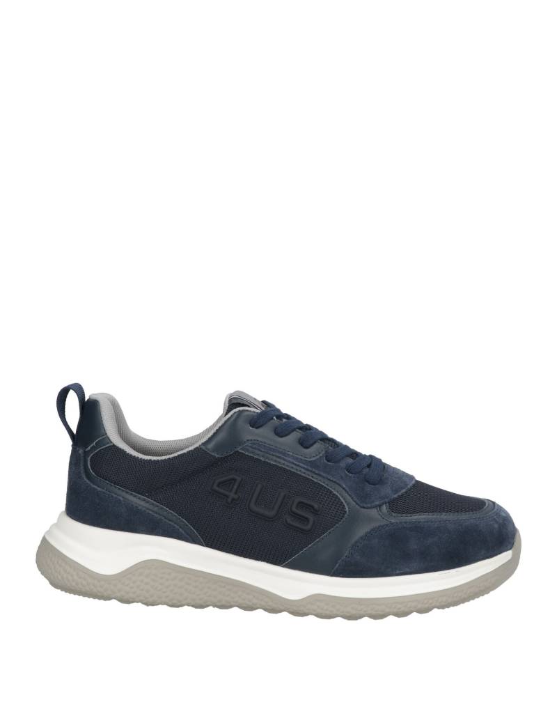 PACIOTTI 4US Sneakers Herren Marineblau von PACIOTTI 4US