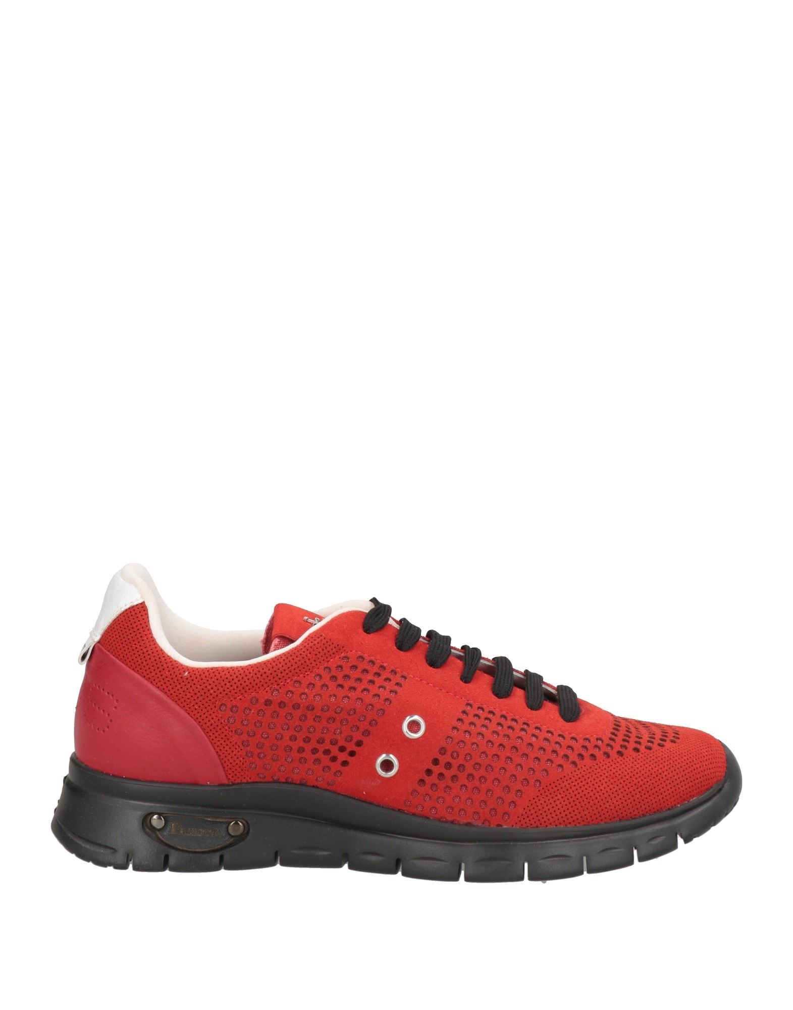PACIOTTI 4US Sneakers Herren Rot von PACIOTTI 4US
