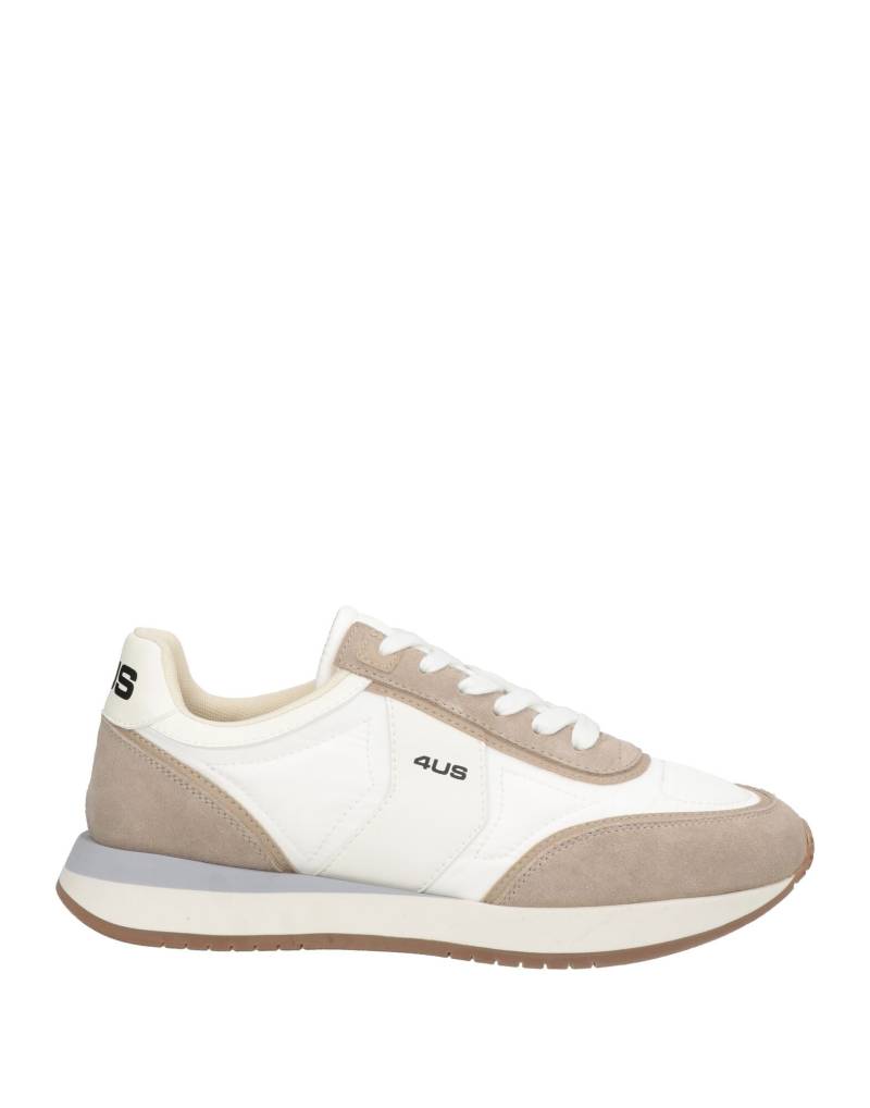 PACIOTTI 4US Sneakers Herren Sand von PACIOTTI 4US