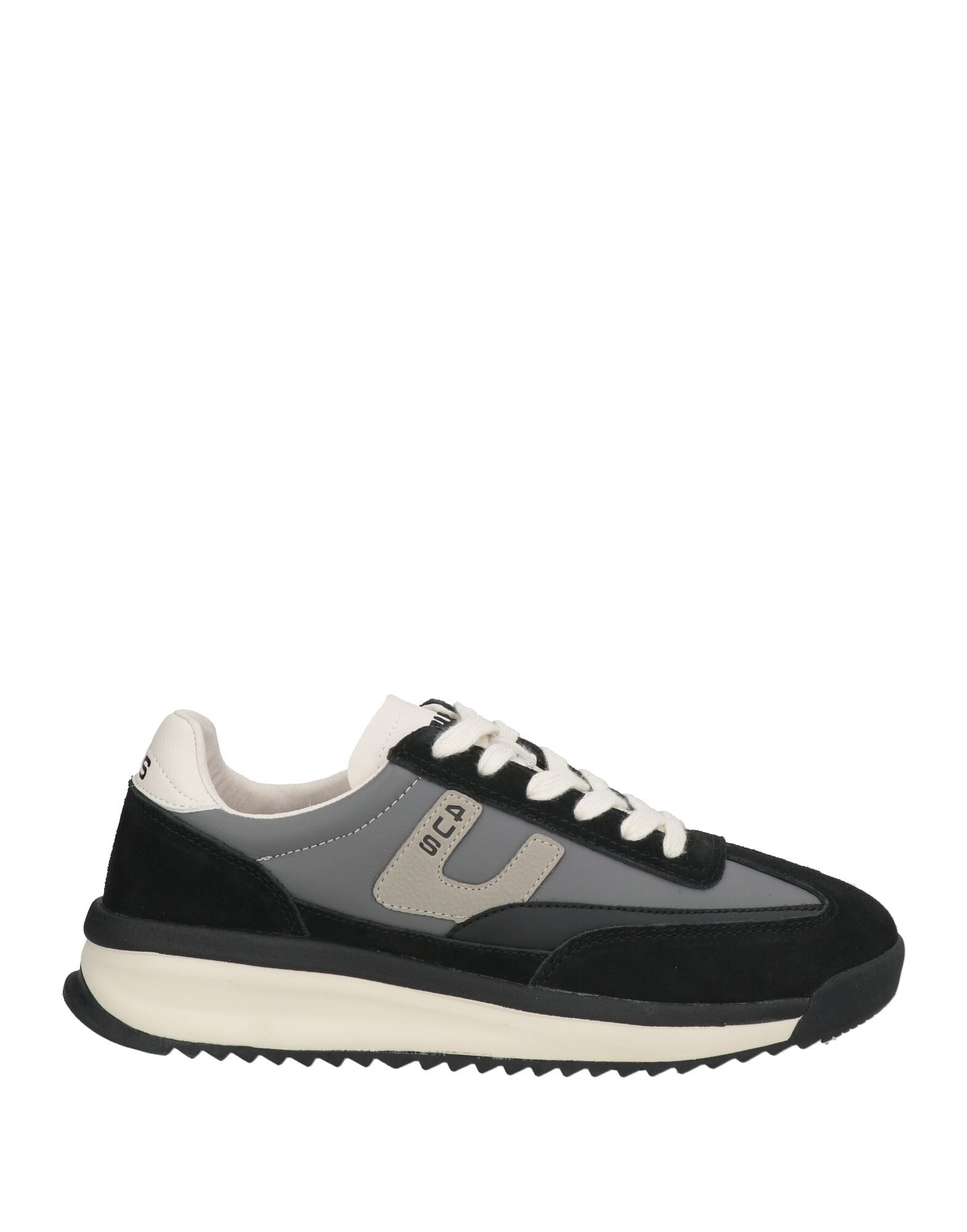 PACIOTTI 4US Sneakers Herren Schwarz von PACIOTTI 4US