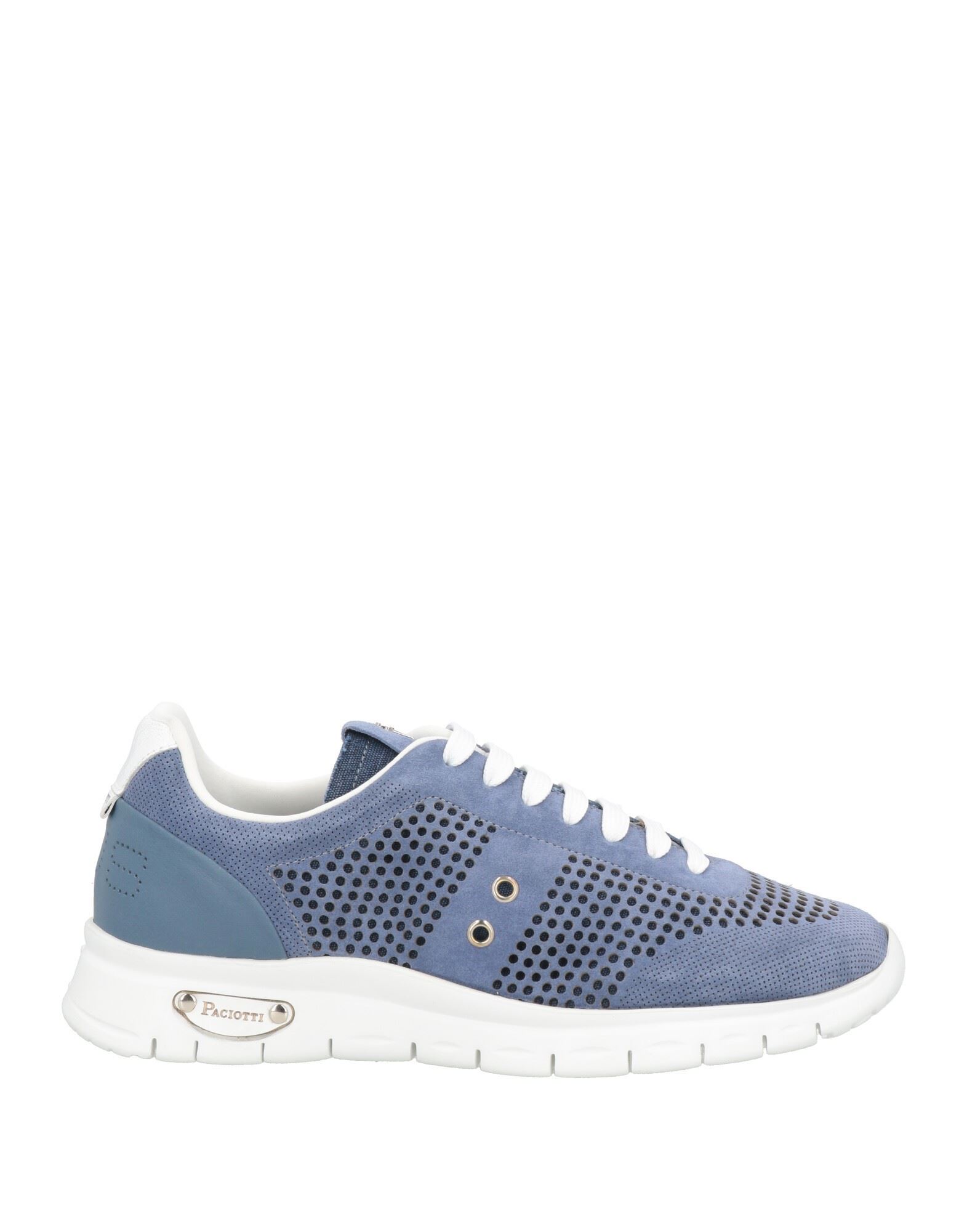 PACIOTTI 4US Sneakers Herren Taubenblau von PACIOTTI 4US