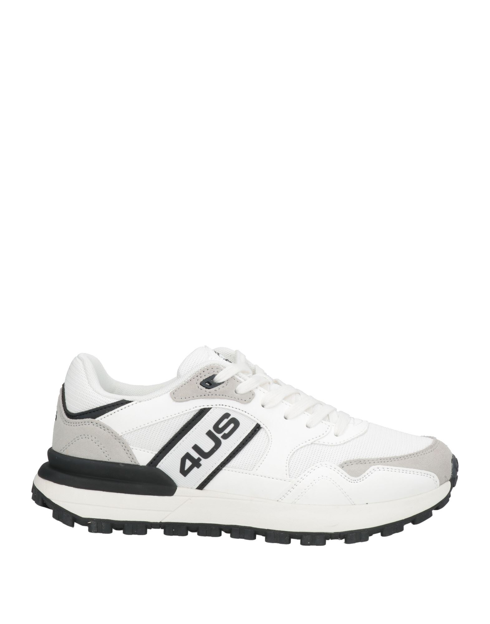 PACIOTTI 4US Sneakers Herren Weiß von PACIOTTI 4US