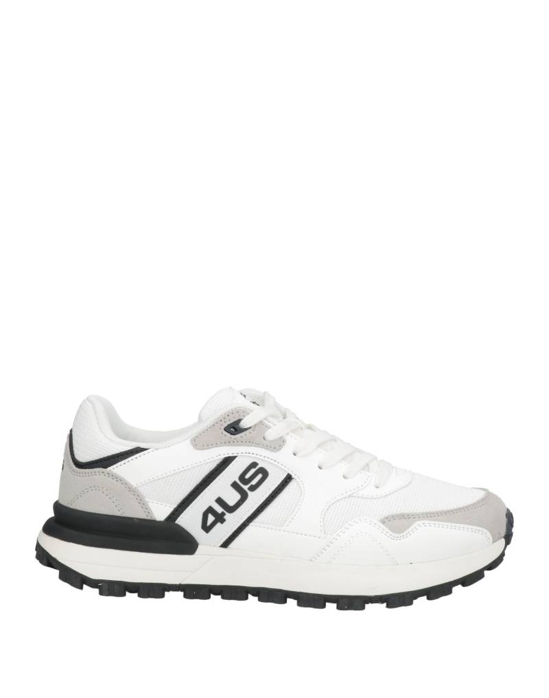 PACIOTTI 4US Sneakers Herren Weiß von PACIOTTI 4US