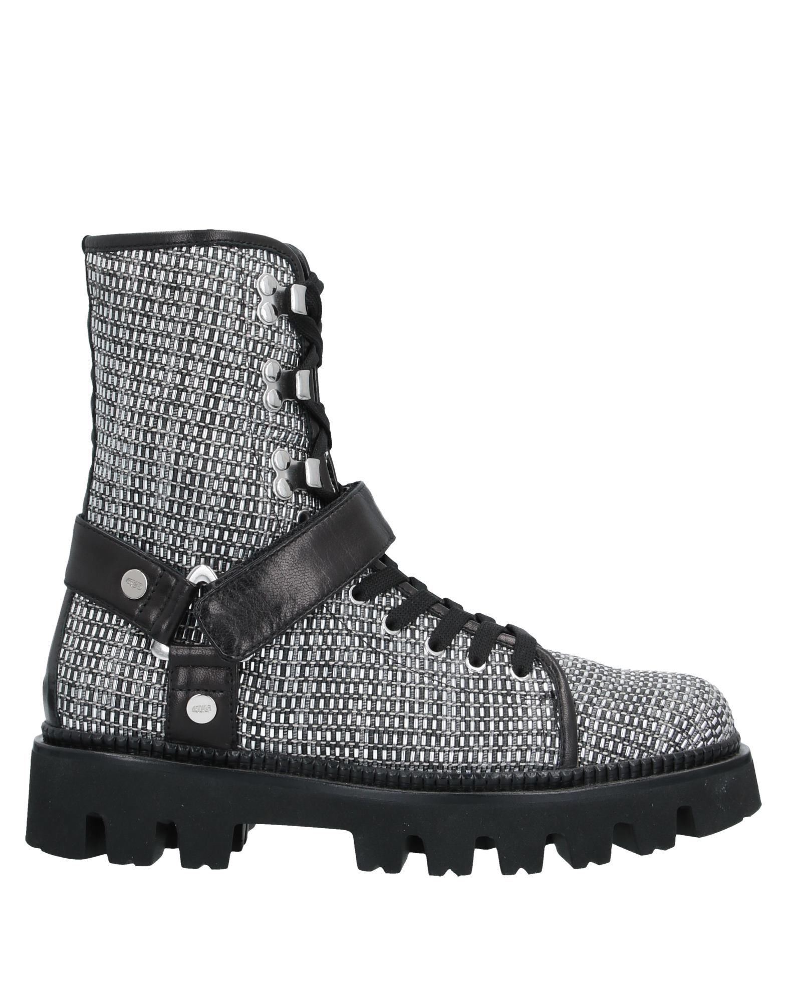 PACIOTTI 4US Stiefelette Damen Silber von PACIOTTI 4US