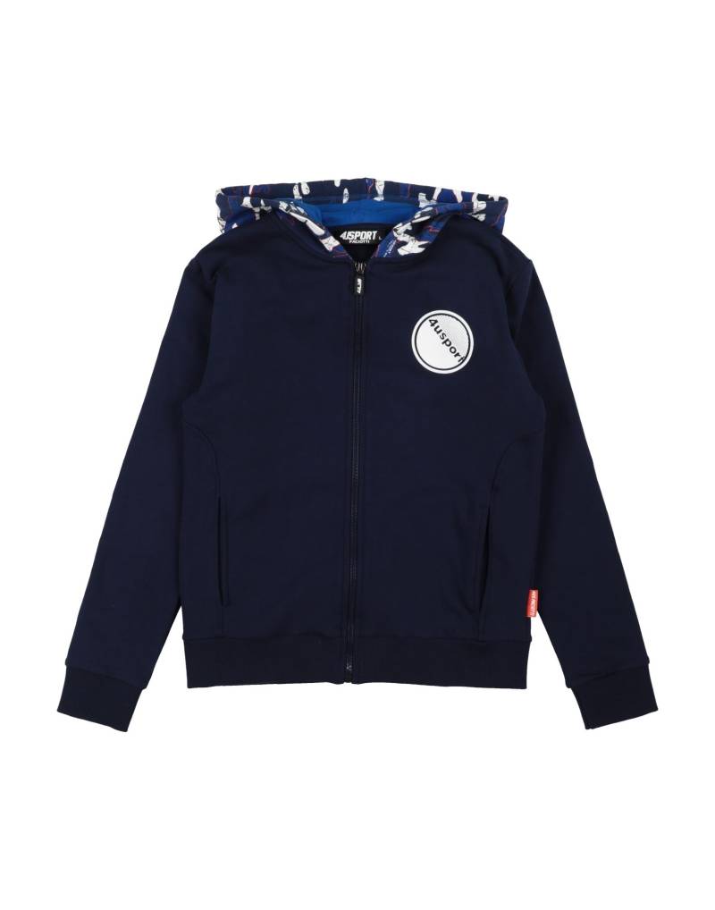 PACIOTTI 4US Sweatshirt Kinder Nachtblau von PACIOTTI 4US