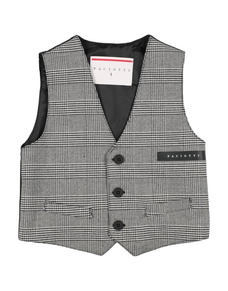 PACIOTTI Couture-weste Kinder Schwarz von PACIOTTI
