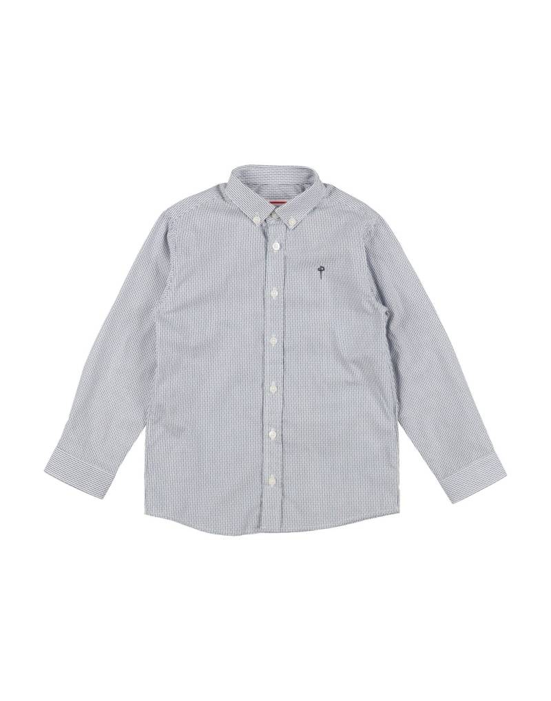 PACIOTTI Hemd Kinder Nachtblau von PACIOTTI