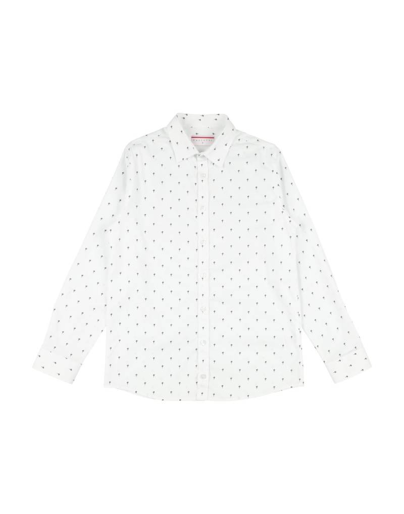 PACIOTTI Hemd Kinder Weiß von PACIOTTI