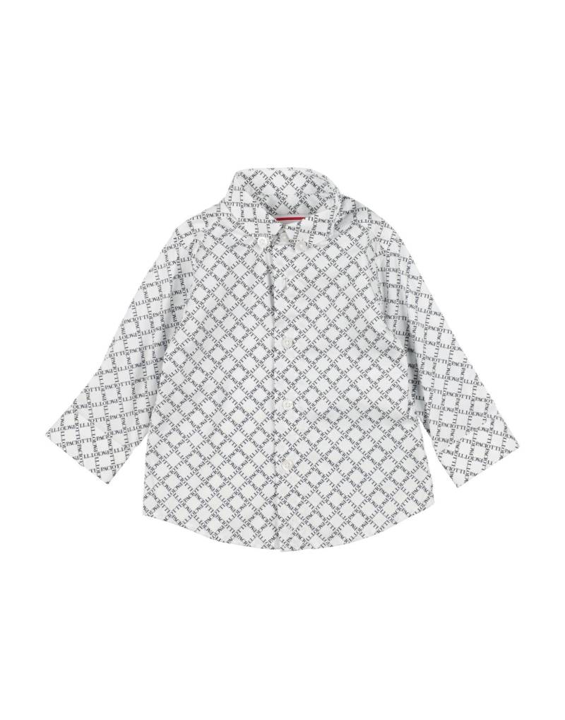 PACIOTTI Hemd Kinder Weiß von PACIOTTI