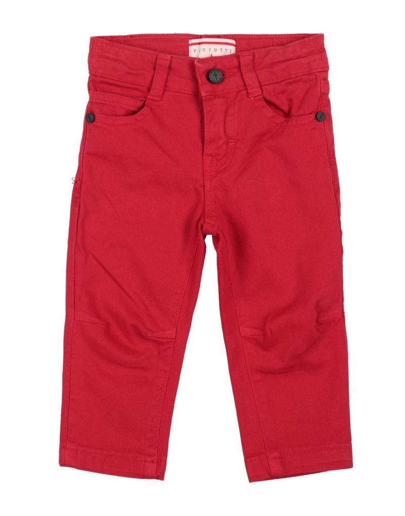PACIOTTI Hose Kinder Rot von PACIOTTI