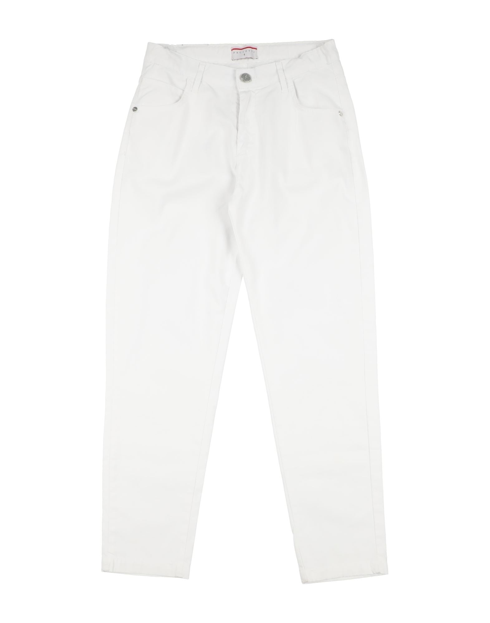 PACIOTTI Hose Kinder Weiß von PACIOTTI