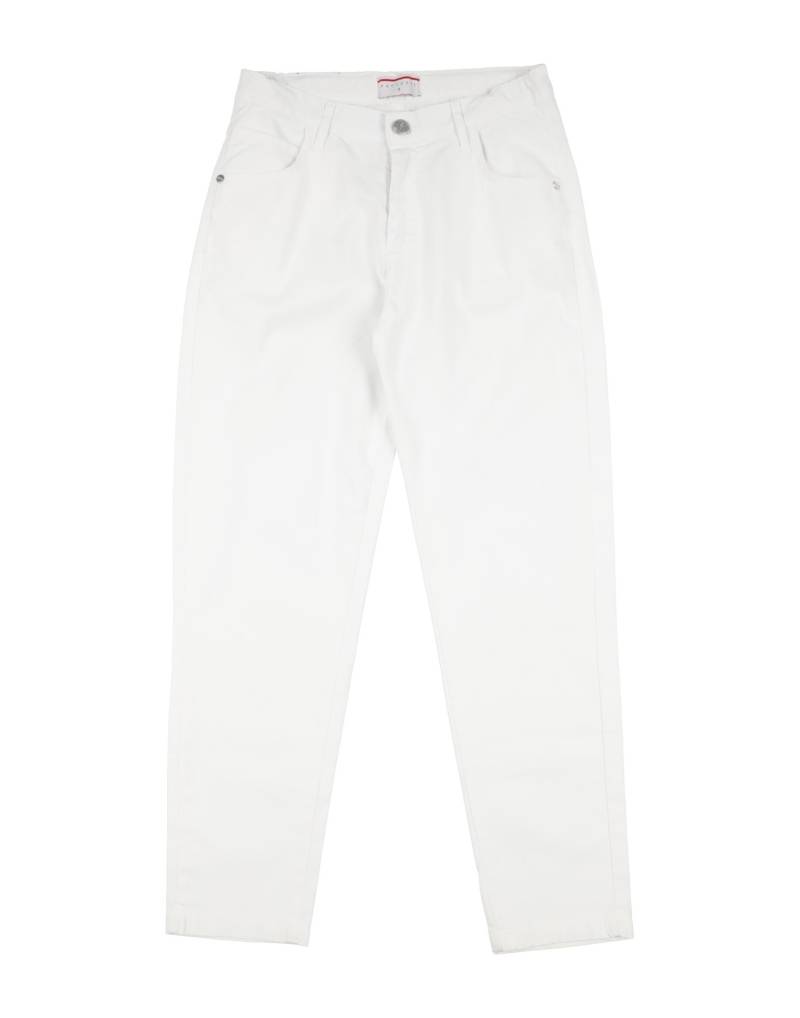 PACIOTTI Hose Kinder Weiß von PACIOTTI