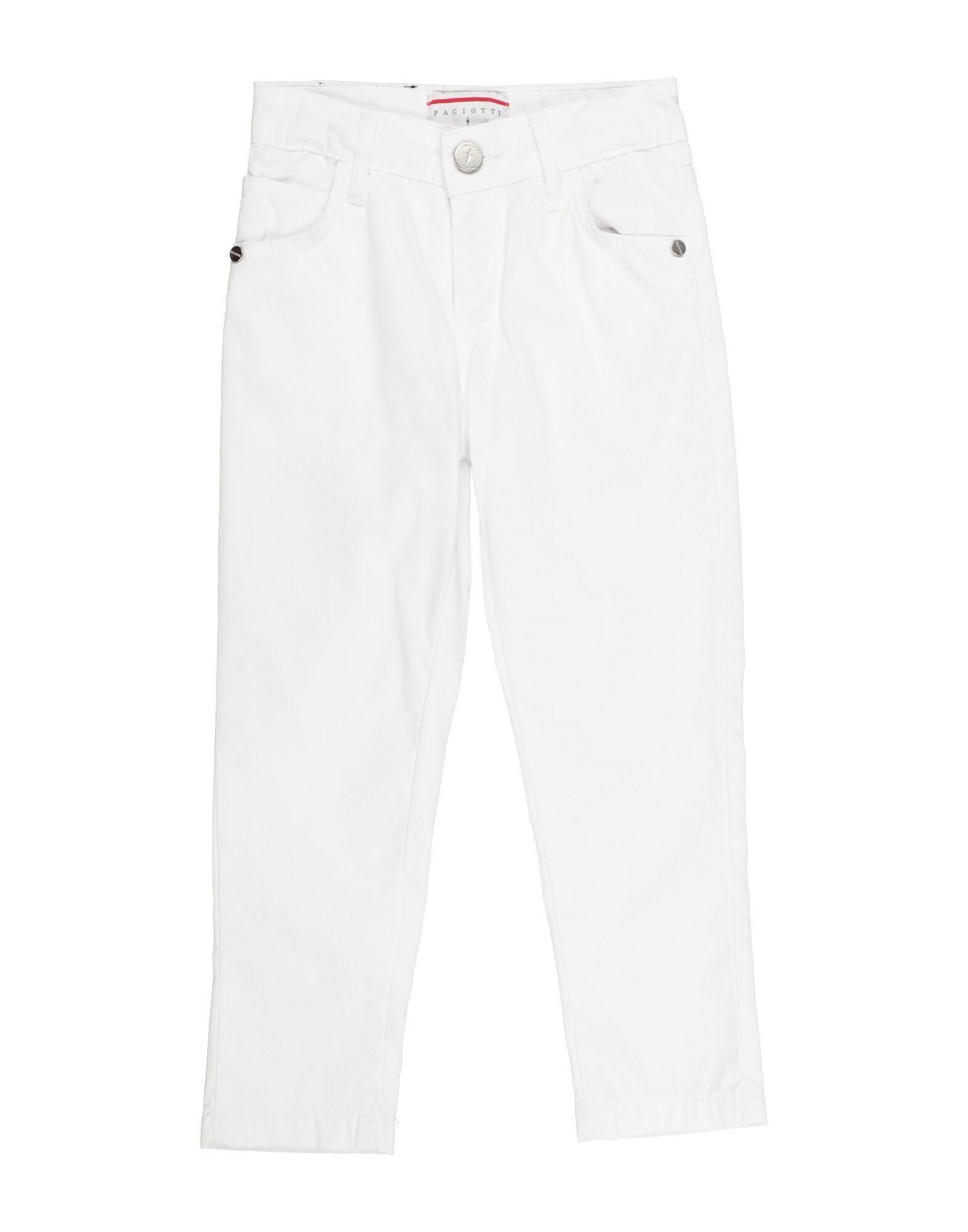 PACIOTTI Hose Kinder Weiß von PACIOTTI