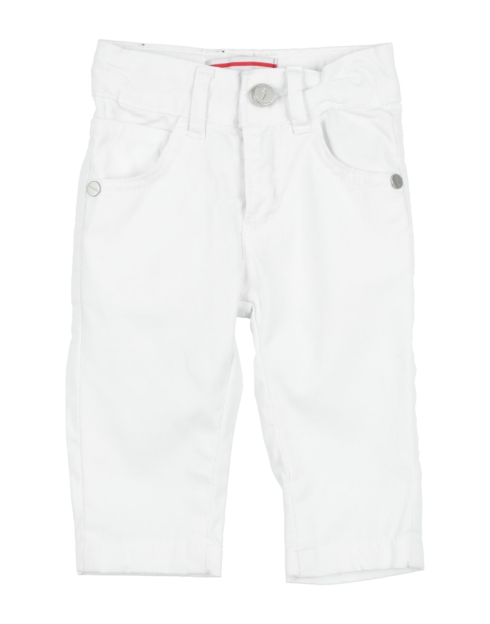 PACIOTTI Hose Kinder Weiß von PACIOTTI