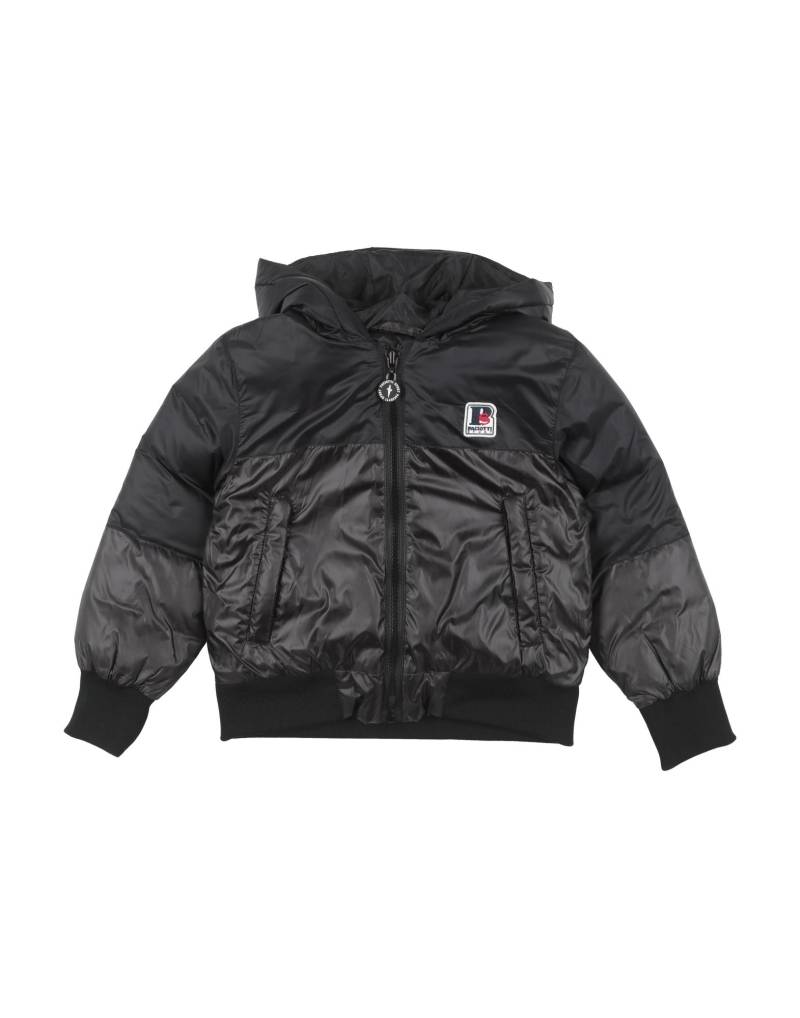PACIOTTI Jacke & Anorak Kinder Schwarz von PACIOTTI