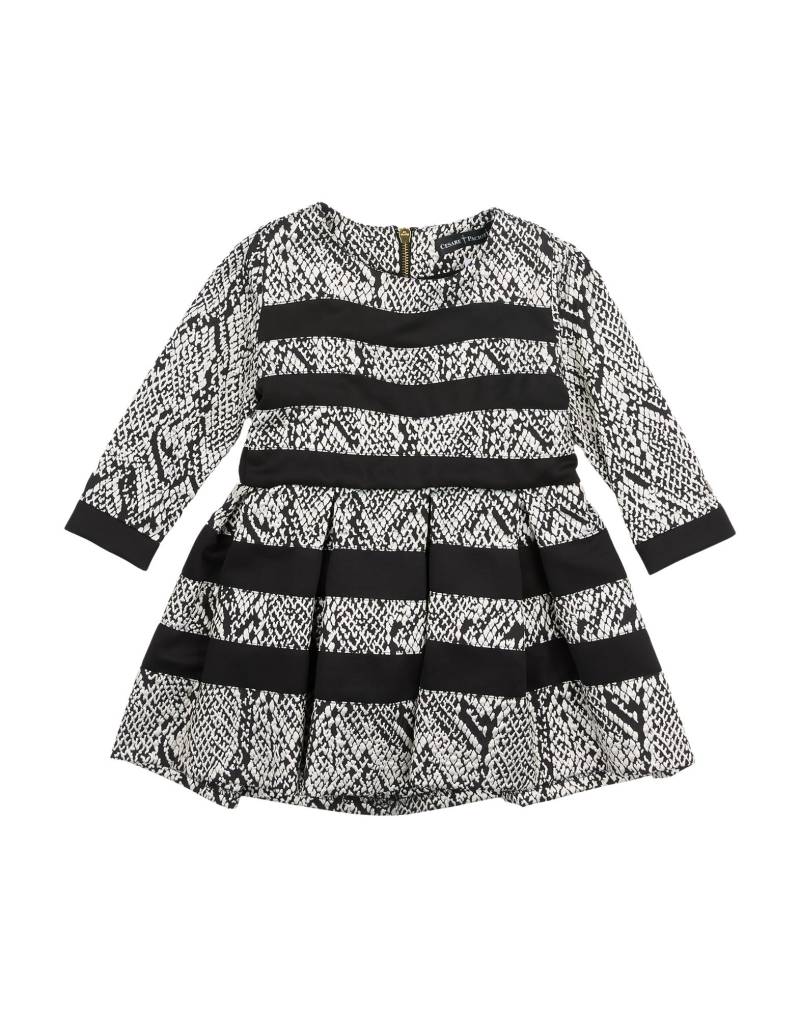 PACIOTTI Kinderkleid Kinder Schwarz von PACIOTTI