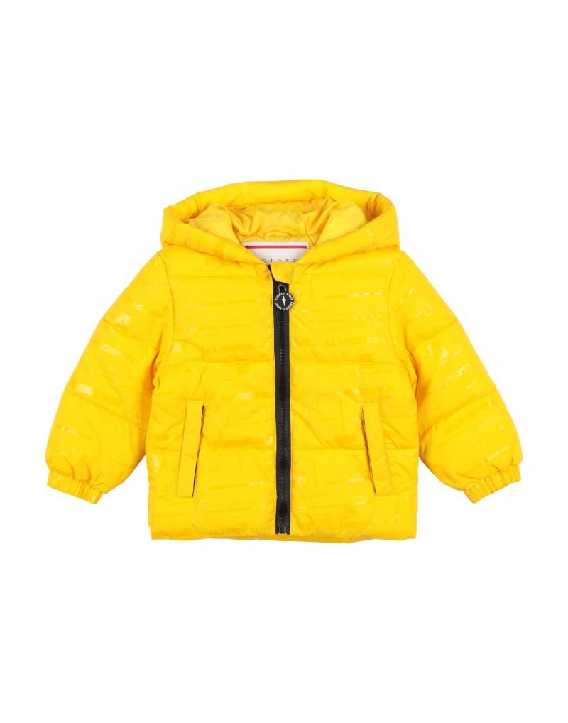 PACIOTTI Pufferjacke & Daunenjacke Kinder Gelb von PACIOTTI