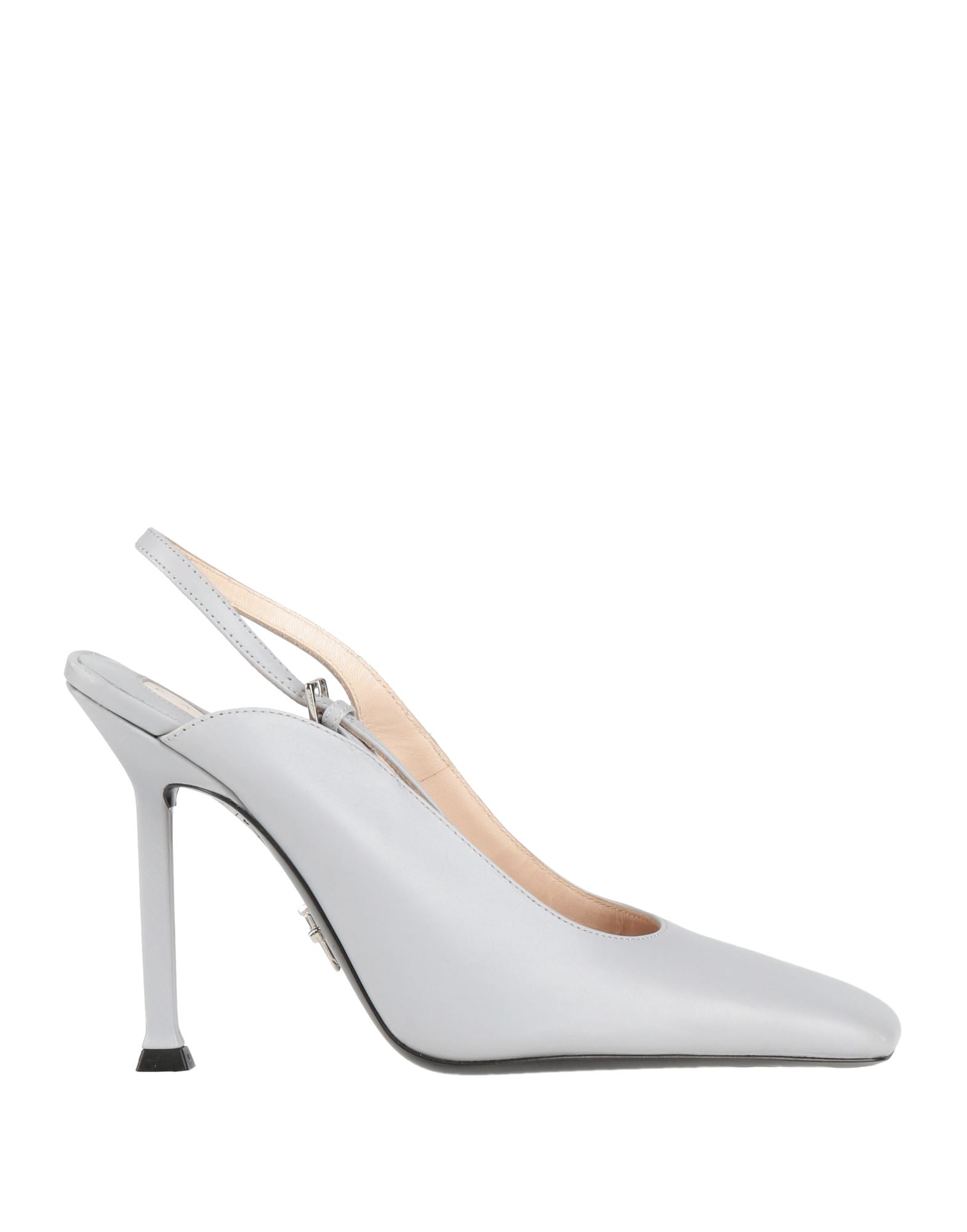 PACIOTTI Pumps Damen Hellgrau von PACIOTTI