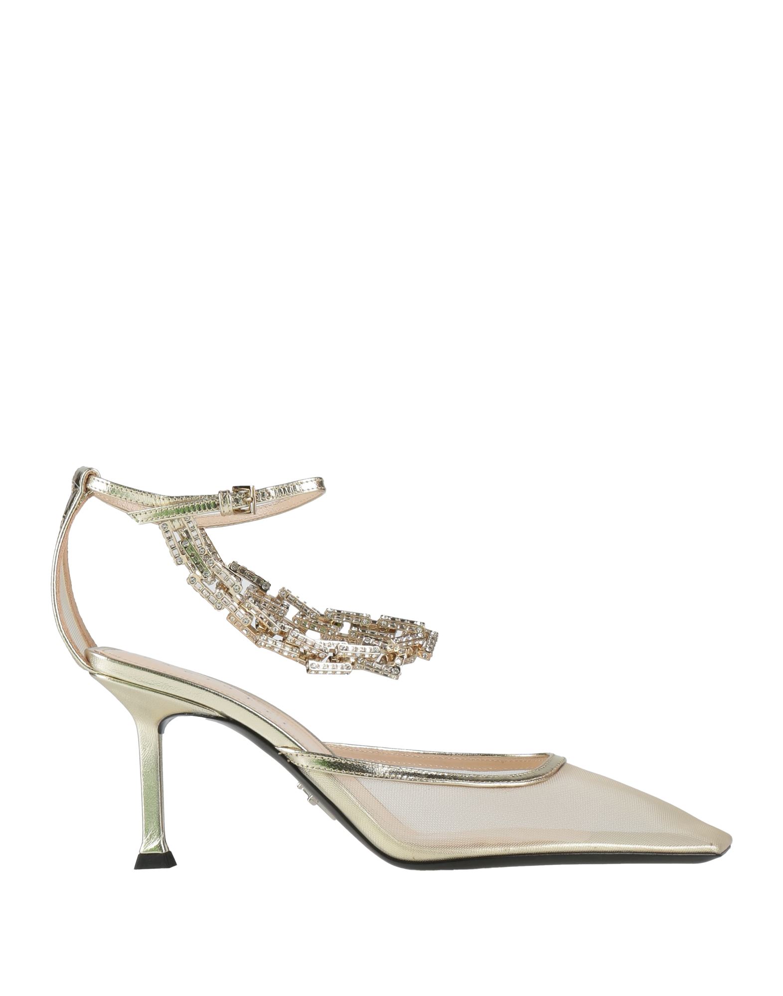 PACIOTTI Pumps Damen Platin PACIOTTI Pumps Damen Platin von PACIOTTI