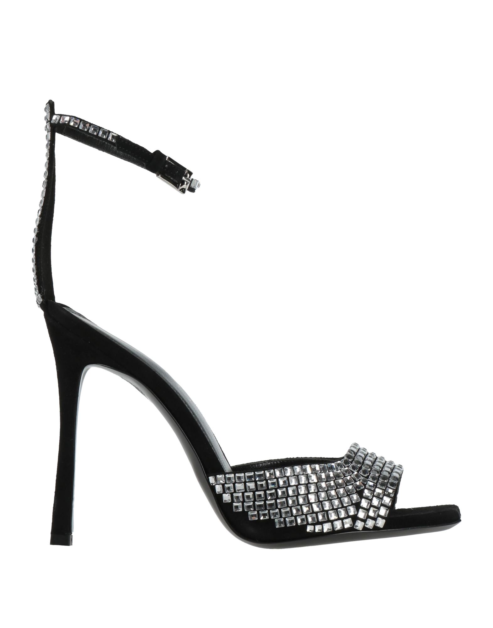 PACIOTTI Sandale Damen Schwarz von PACIOTTI