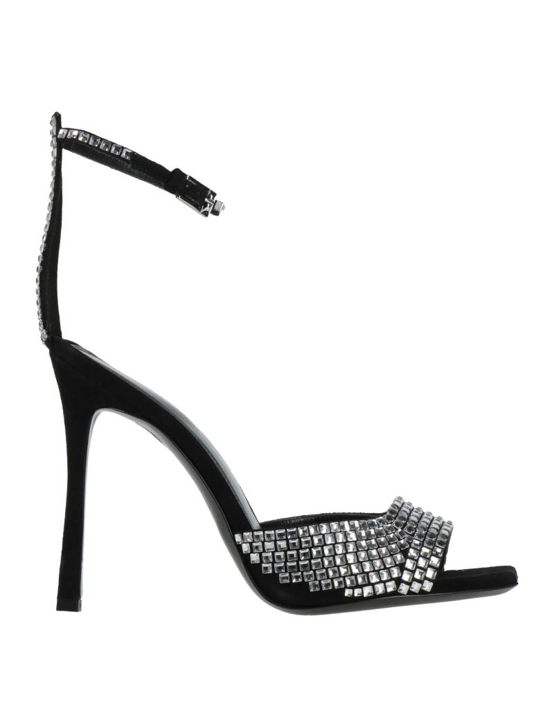 PACIOTTI Sandale Damen Schwarz von PACIOTTI