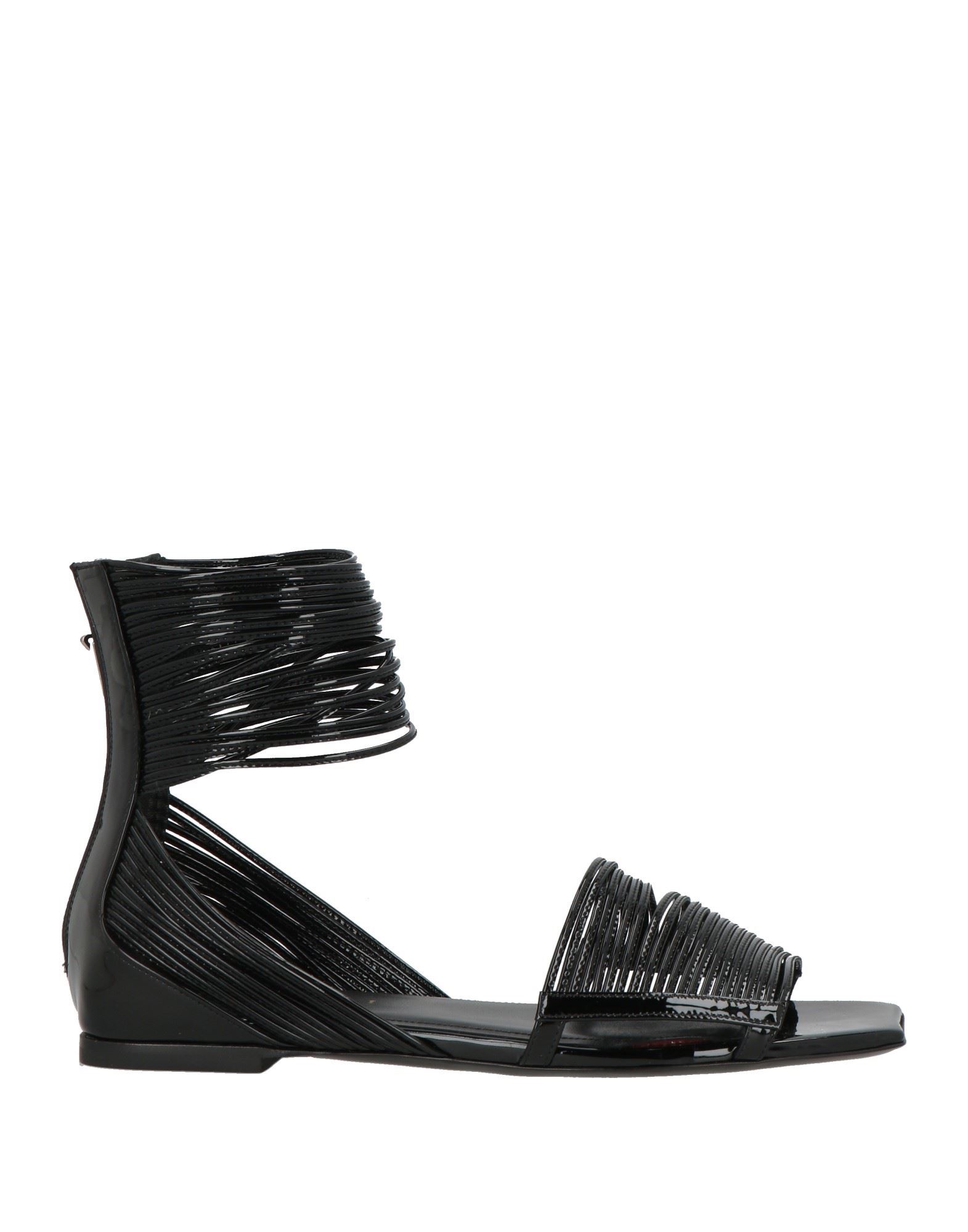 PACIOTTI Sandale Damen Schwarz PACIOTTI Sandale Damen Schwarz von PACIOTTI