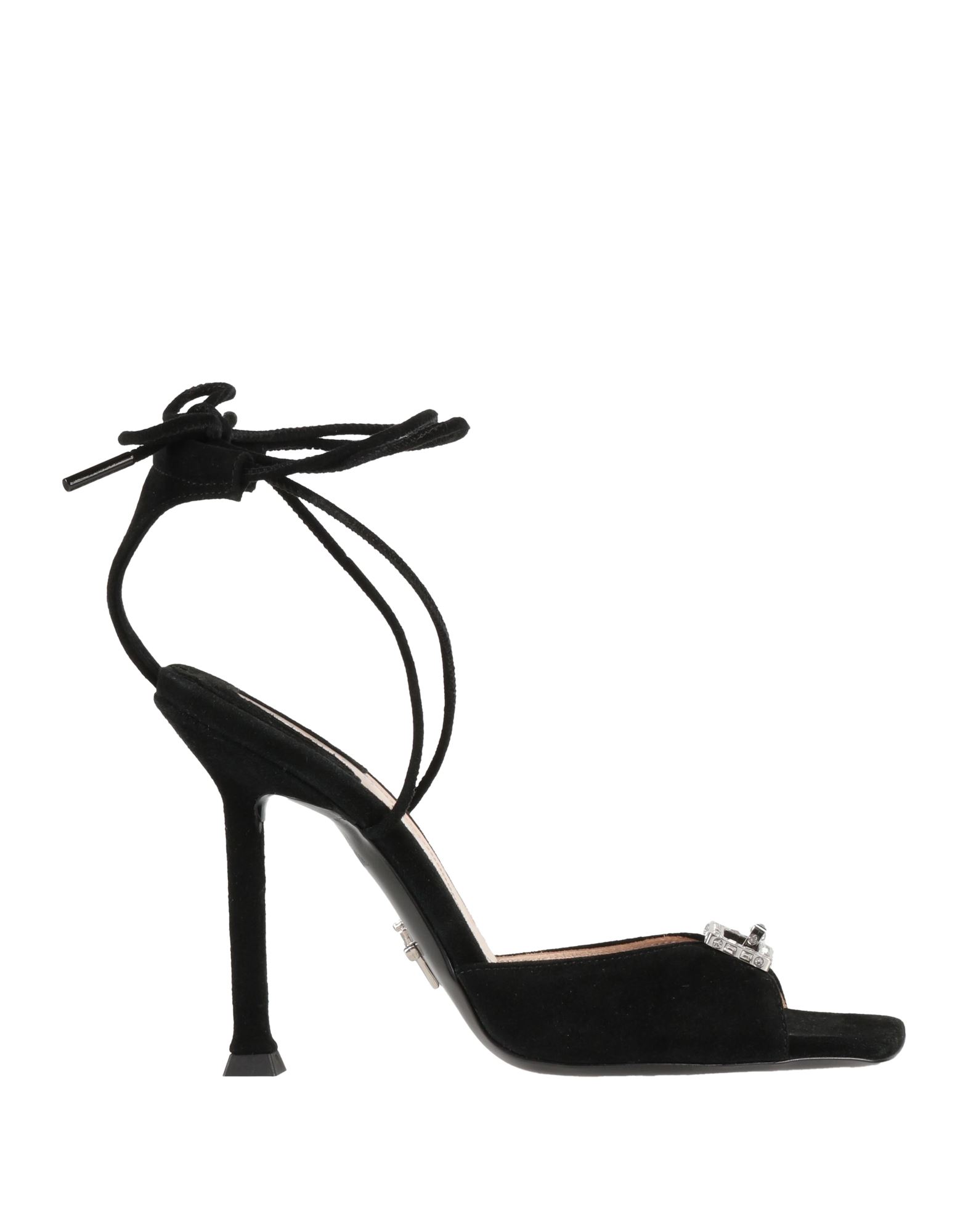 PACIOTTI Sandale Damen Schwarz von PACIOTTI