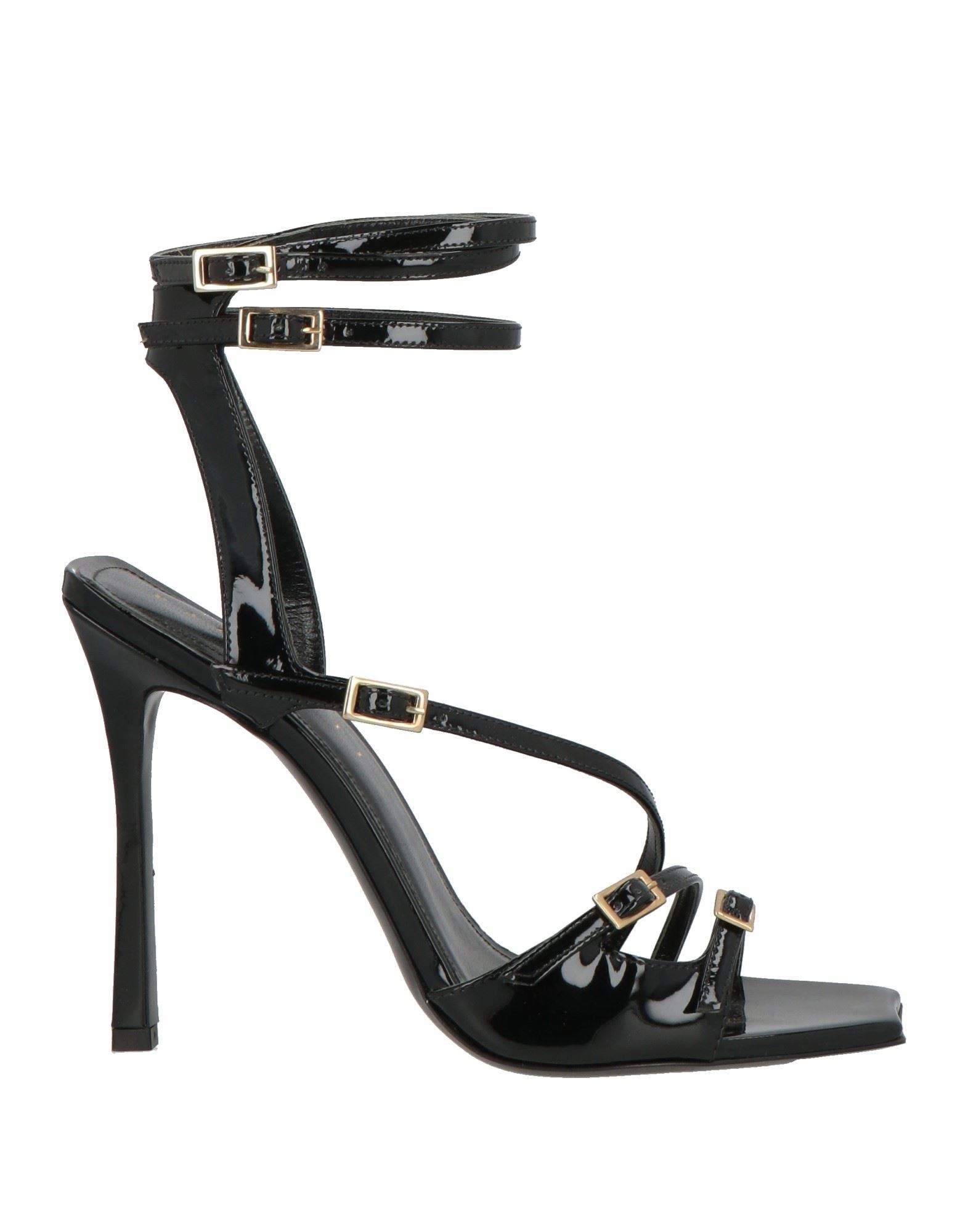 PACIOTTI Sandale Damen Schwarz von PACIOTTI