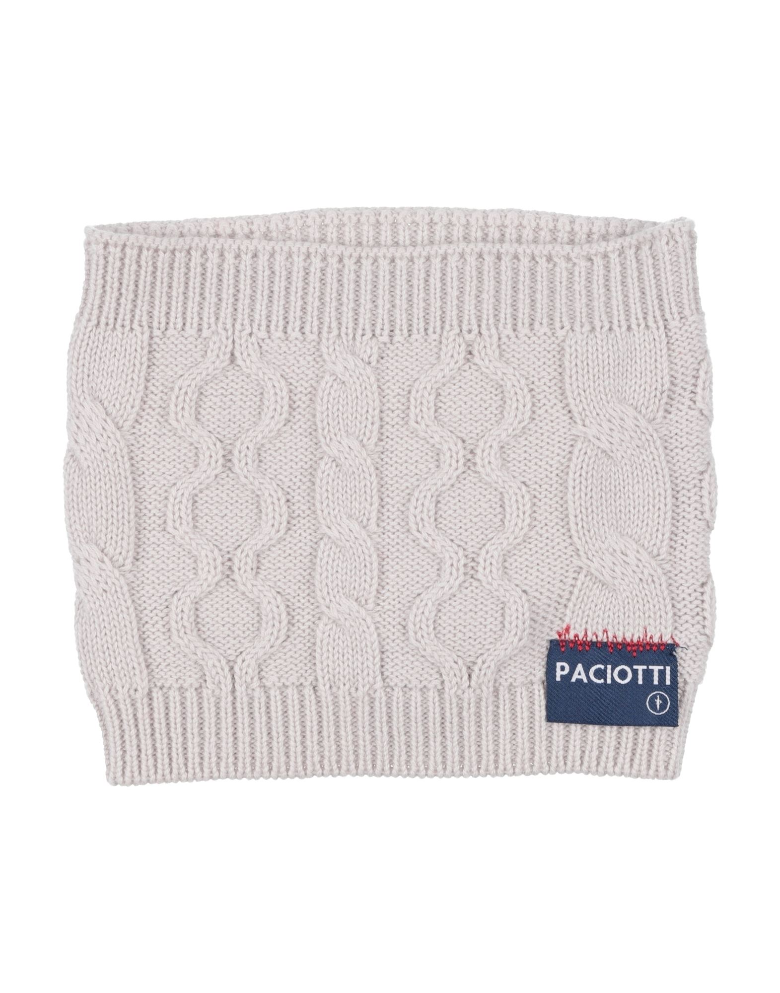 PACIOTTI Schal Kinder Maulwurfsgrau PACIOTTI Schal Kinder Maulwurfsgrau von PACIOTTI