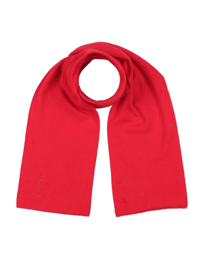 PACIOTTI Schal Kinder Rot von PACIOTTI