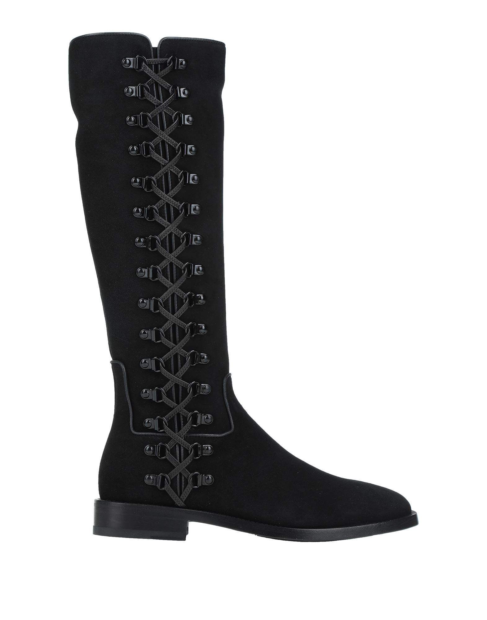 PACIOTTI Stiefel Damen Schwarz von PACIOTTI
