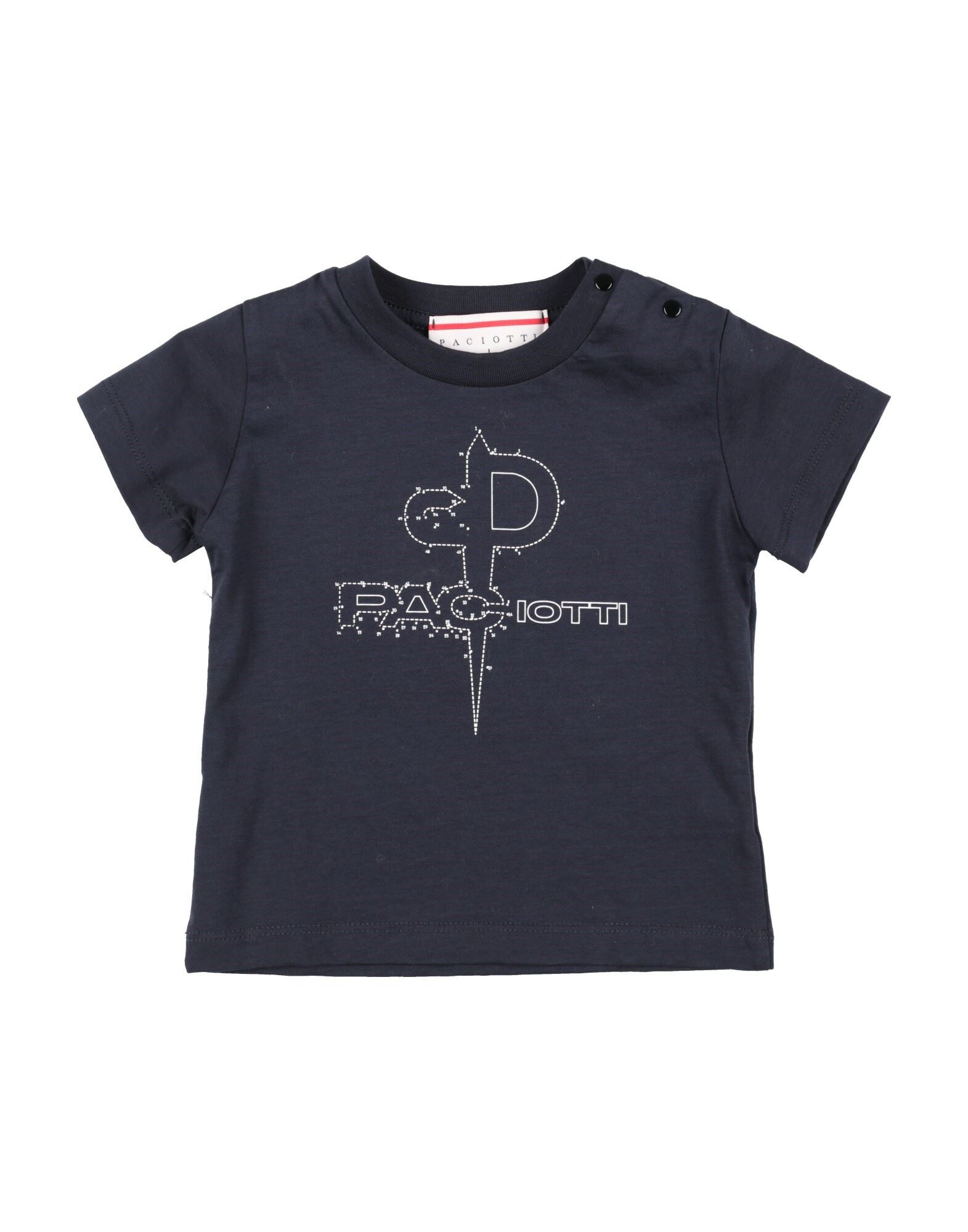 PACIOTTI T-shirts Kinder Marineblau von PACIOTTI