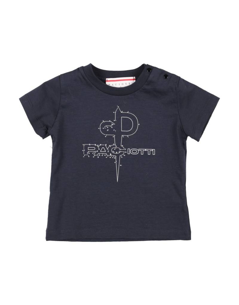 PACIOTTI T-shirts Kinder Marineblau von PACIOTTI
