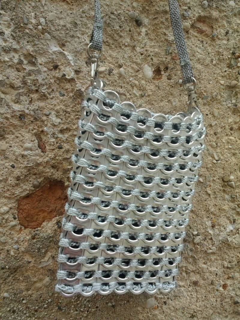 Blechbeutel/Kleine Pochette Blechbeutel/Kleine Pochette von PACIUGHI