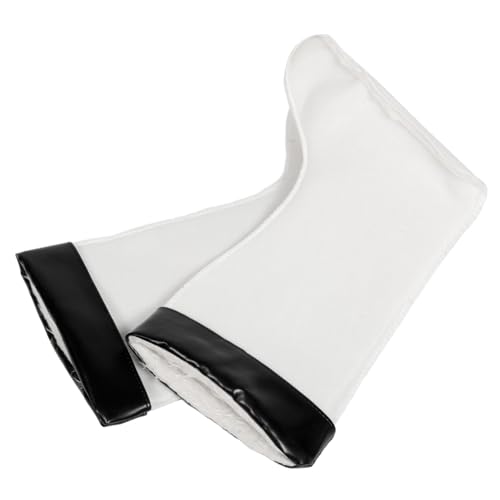 PACKOVE -stiefelfutter Für Herren Warme Innensohle Für Hohe Winterstiefel Bequeme Regenstiefel-innensocken Passend PACKOVE -stiefelfutter Für Herren Warme Innensohle Für Hohe Winterstiefel Bequeme Regenstiefel-innensocken Passend von PACKOVE