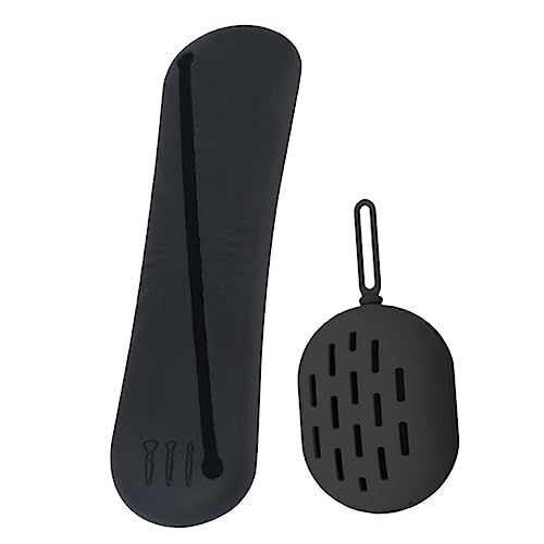 1 Set Make Up Pinsel Aufbewahrungstasche Make Up Pinsel Organizer Make Up Schwamm Etui Blender Make Up Organizer Aufbewahrungs Organizer Make Up Blending Halter Make Up von PACKOVE