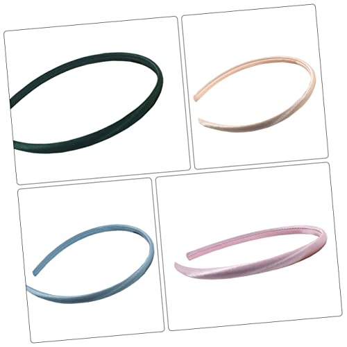 20 Stück Teiliges Damen Haarschmuck Satin Haarschmuck mit Rutschfester Funktion für Frisuren von PACKOVE
