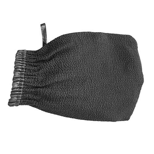 PACKOVE 2stücke Peeling-handschuh Für Dusche Und Bad Badehandschuh Zum Körperpeeling Schrubberhandschuh Für Männer Und Frauen Einfach Zu Reinigen Tragen von PACKOVE