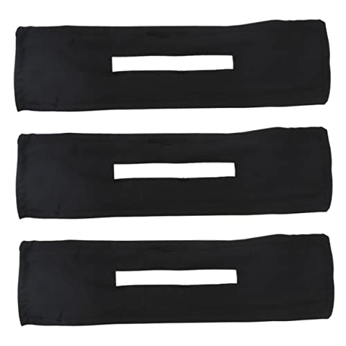 PACKOVE 3stücke Stirnband Für Frauen Geknotete Haarbänder Draht-stirnbänder Werkzeug Zur Herstellung Von Haarknoten Einfach Zu Tragen Geeignet Für Verschiedene Anlässe von PACKOVE