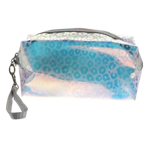 PACKOVE Kosmetiktasche Mit Reißverschluss Aufbewahrungsbox Für Reise-toilettenartikel Organizer Für Make-up Kosmetik Reiseaccessoires von PACKOVE