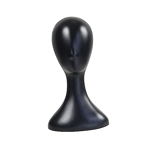 PACKOVE Wunderschöner Mannequin Kopf Für Damen Robuste Perücken-ständer Für Elegante Hüte Schmuckschal-dekoration Stabiler Schaumstoffkopf Für Einfaches Styling Und Make-up Hochwertiges PACKOVE Wunderschöner Mannequin Kopf Für Damen Robuste Perücken-ständer Für Elegante Hüte Schmuckschal-dekoration Stabiler Schaumstoffkopf Für Einfaches Styling Und Make-up Hochwertiges von PACKOVE