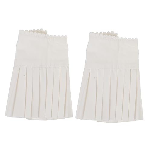 PACKOVE Chiffon-spitzen-armbandanzug Modische Armmanschetten für Damen Falsche Ärmel für und Formelle Kleidung von PACKOVE
