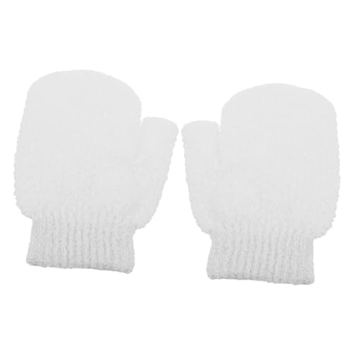 PACKOVE 1 Paar Peelinghandschuhe Für Körper Schrubbende Duschhandschuh Zur Hautentfernung Und Glatte Hautkörperwäsche Wäschekörperwäsche Für Männer von PACKOVE