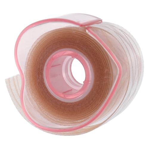 PACKOVE Selbstklebendes Augenlidband Augenlidheberstreifen Für Mädchen Doppellidaufkleber Aus Spitze Und Atmungsaktiv Leicht Und Natürlicher Make-up-zubehör von PACKOVE