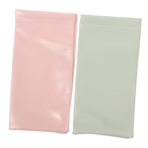 PACKOVE Ultradünnes Es-etui Reise-brillentasche Zum Organisieren Von Sonnenbrillen Und Brillen Für Unterwegs von PACKOVE