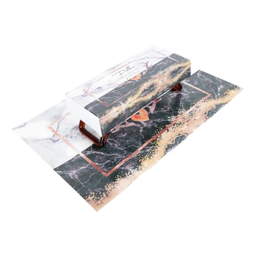 PACKOVE 1 Satz Handkissen Der Klapphalterung Maniküre Pediküre Nagelkunst -kit Nagelauflagekissen Nagelübungshand Nagelarmruhekissen Nail Hand Rest Kissen Nägel Pvc von PACKOVE
